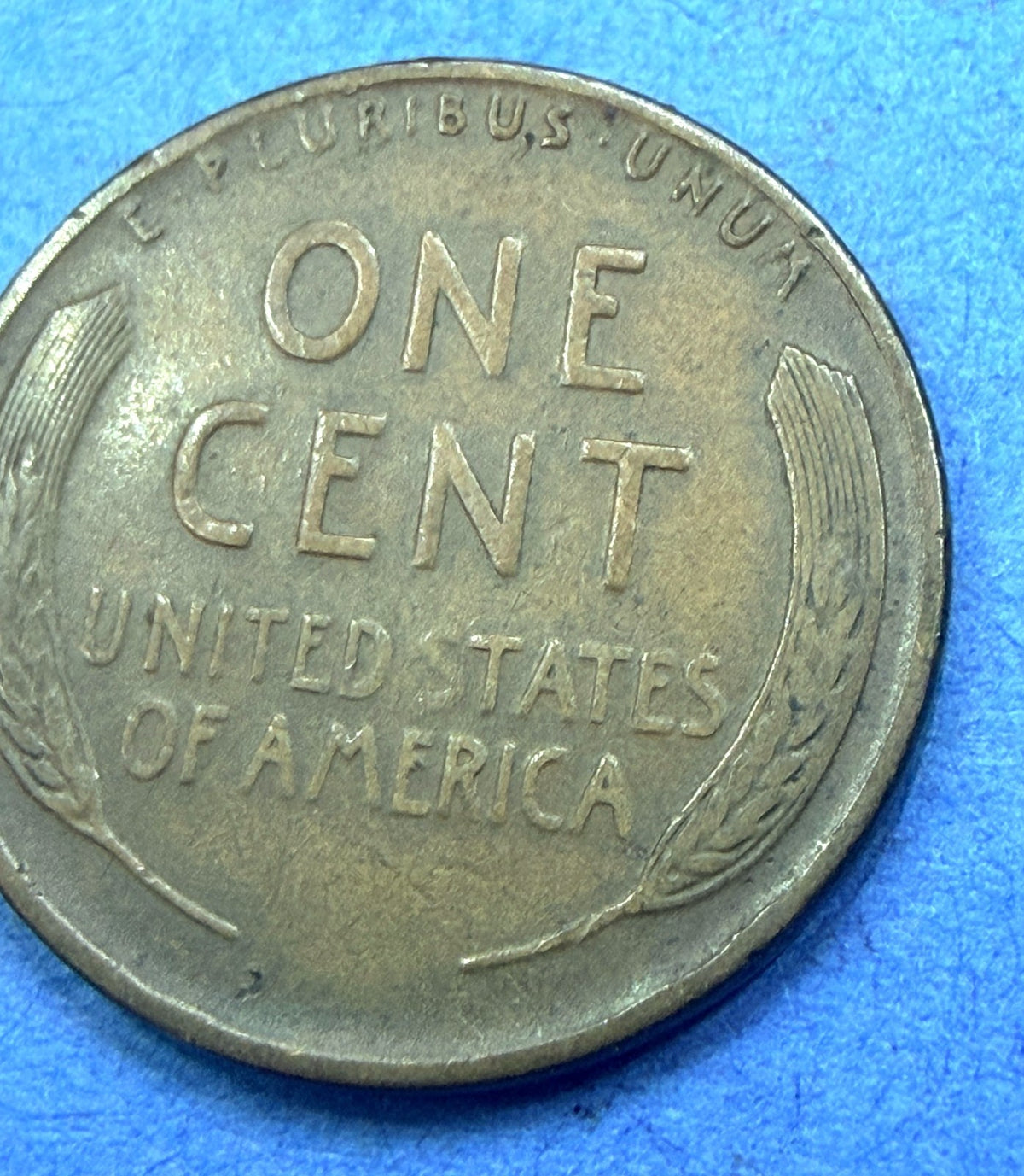 1931 D Lincoln Wheat Cent 1C XF Extremely Fine SEMI-KEY Date Low Mintage Penny