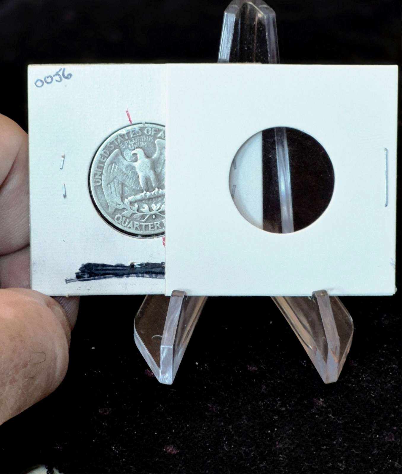 1932-S Washington 22 Degree Die Rotation Key Date 1st Yr 90% Silver Quarter 25C