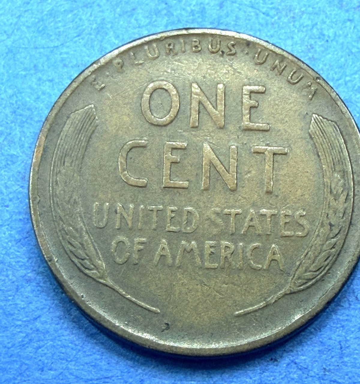 1931 D Lincoln Wheat Cent 1C XF Extremely Fine SEMI-KEY Date Low Mintage Penny