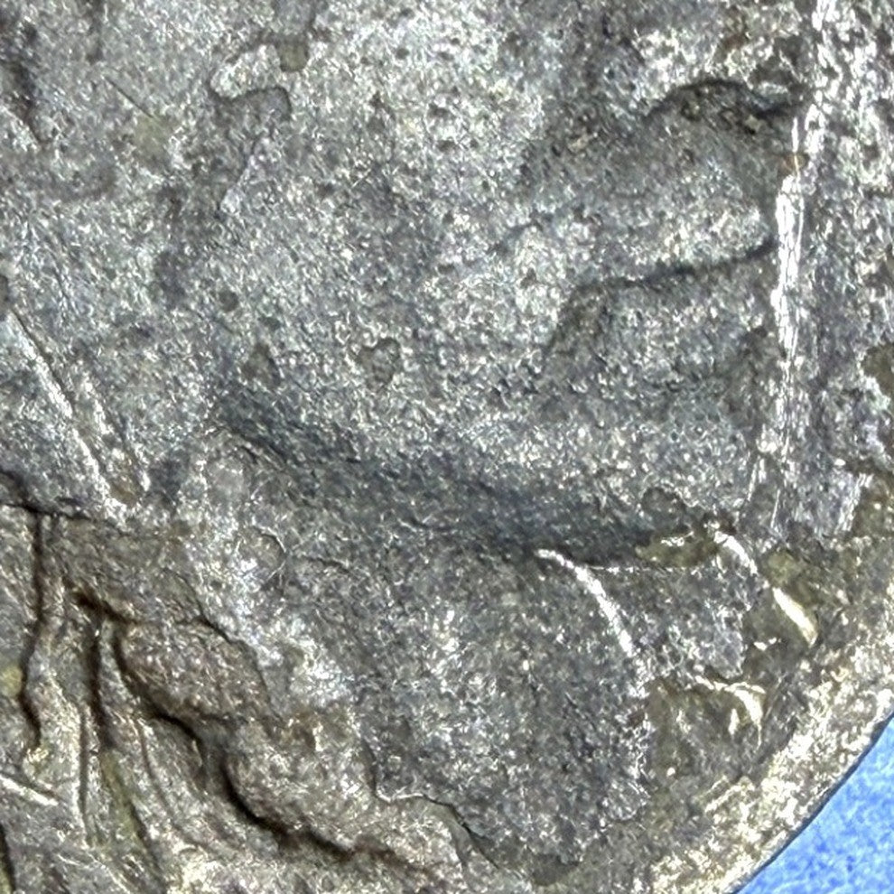 1920 Buffalo Nickel 5C Indian Head G Good Philadelphia Antique US Five Cent Coin
