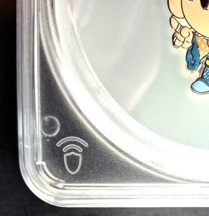 2023 Ric Flair Signed Chibi 2oz Silver Coin PCGS PR70 Blue Robe *Only 450 Minted