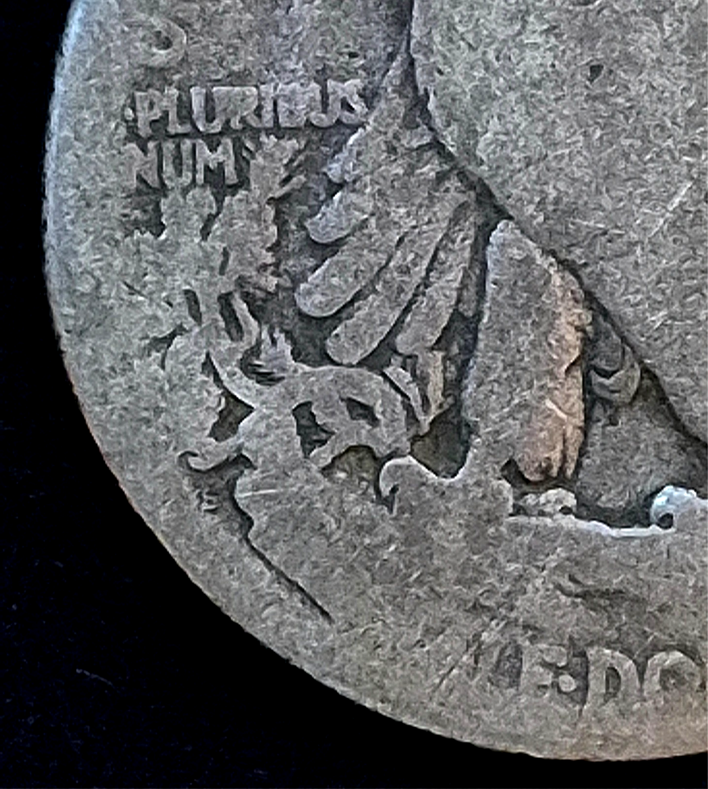 1921 S Walking Liberty Half Dollar *Low Ball, Rare/Low Mintage* 548k Minted AG-