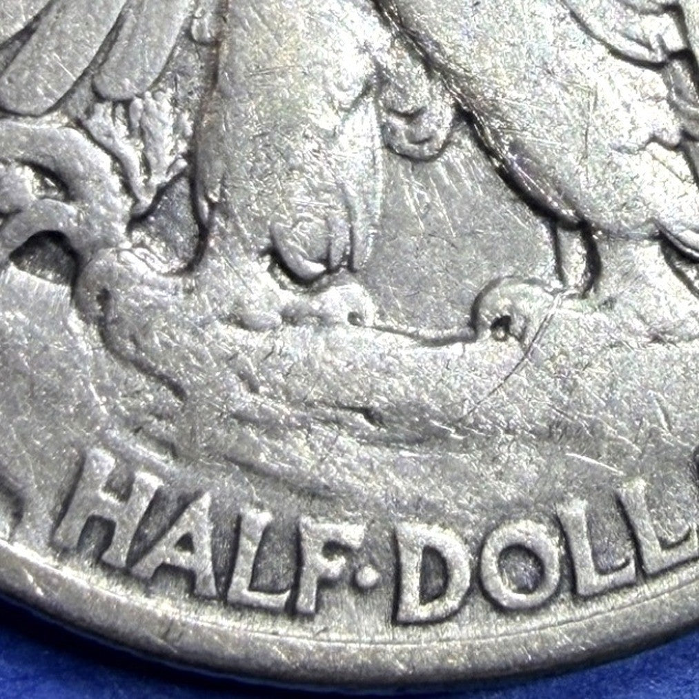 1940 Walking Liberty Half Dollar 50C XF Extremely Fine 90% Silver Philadelphia