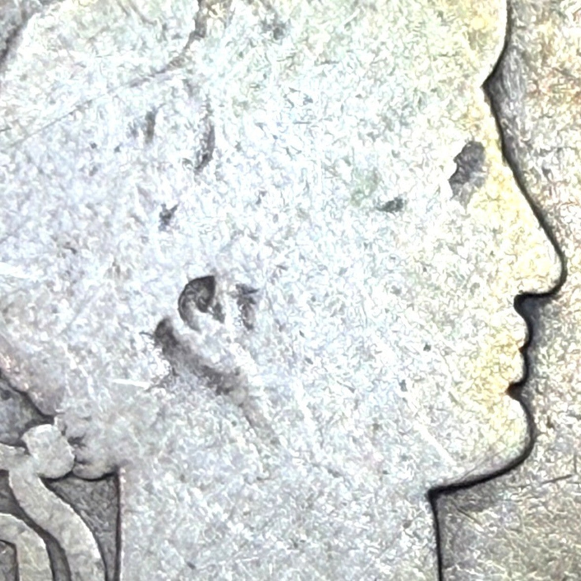 1900 Barber Half Dollar 50C G Good 90% Silver Philadelphia Liberty Head US Coin