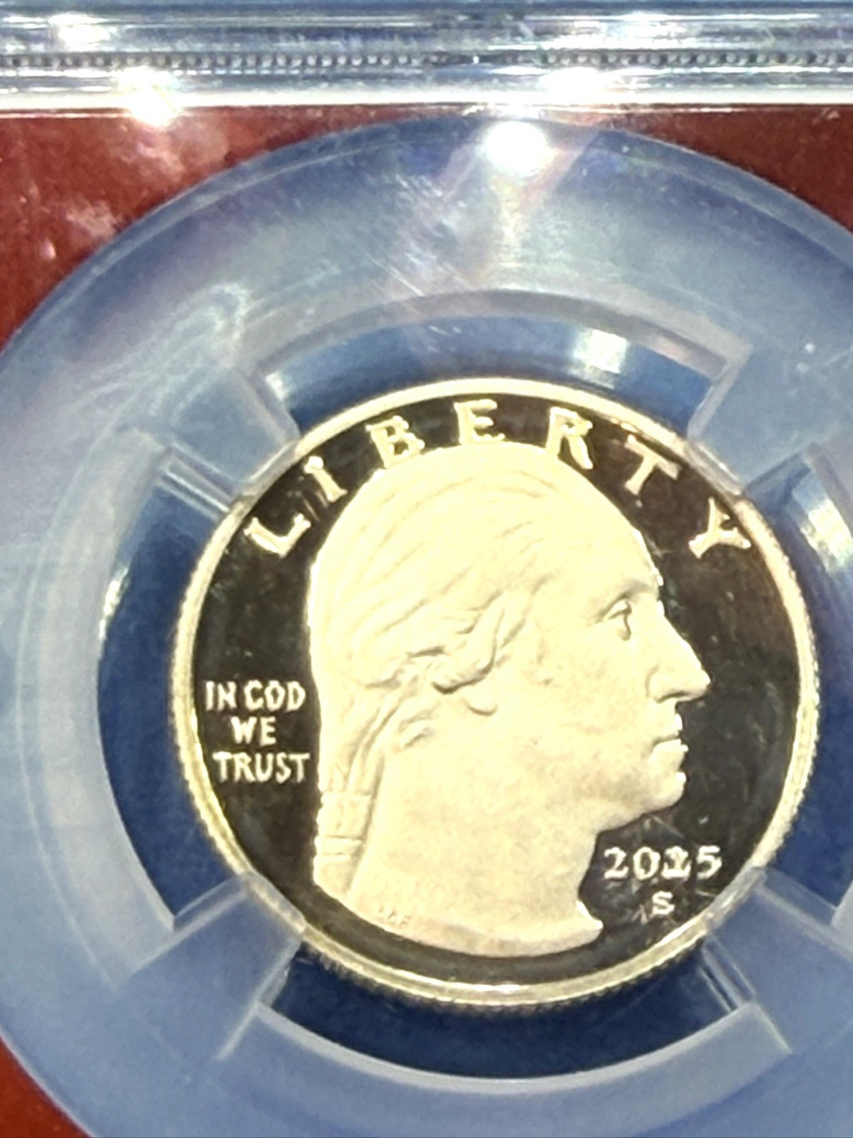 2025-S Stacey Park Milbern Quarter 25C NGC PF69 Ultra Cameo American Women Coin