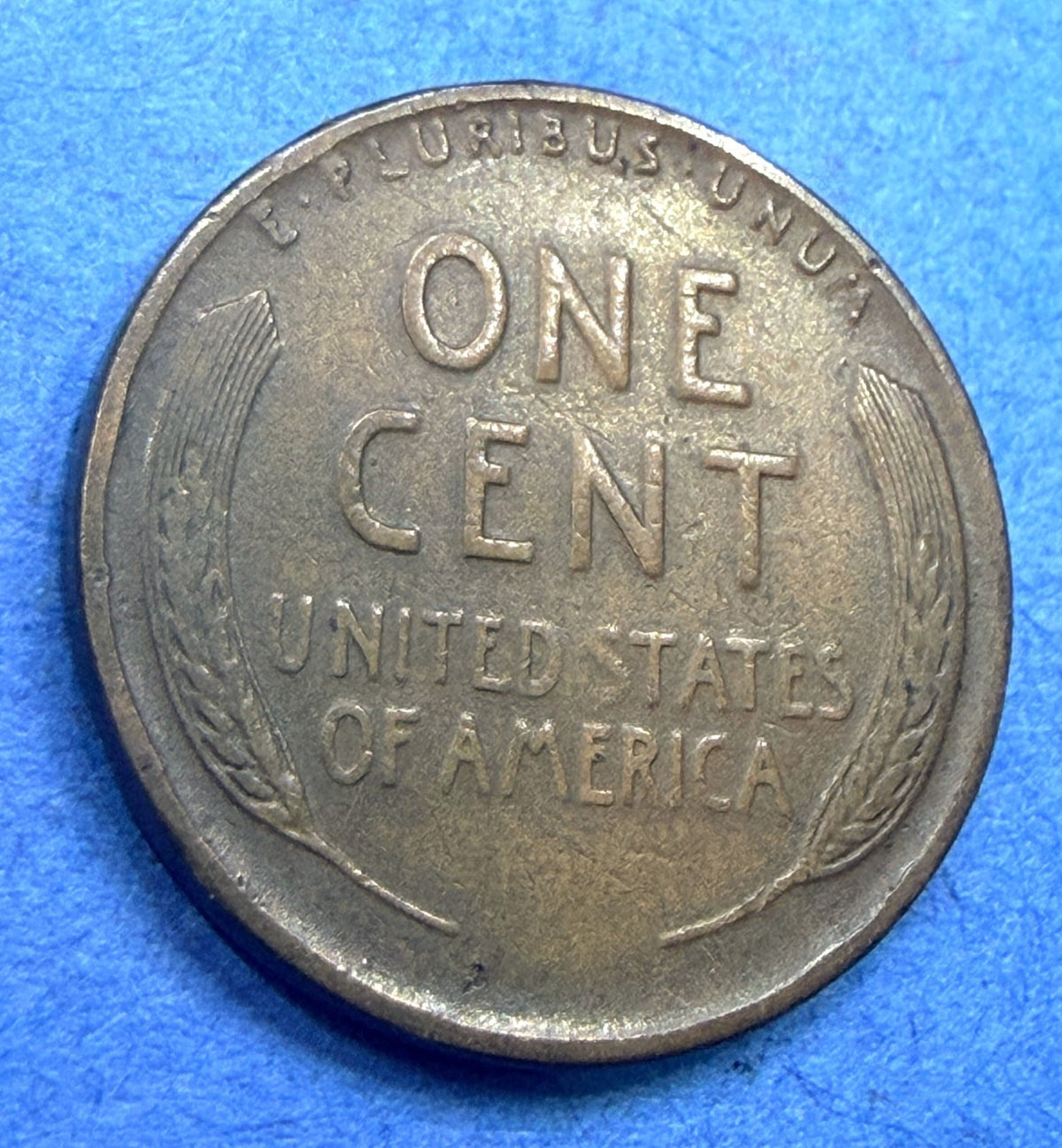 1931 D Lincoln Wheat Cent 1C XF Extremely Fine SEMI-KEY Date Low Mintage Penny
