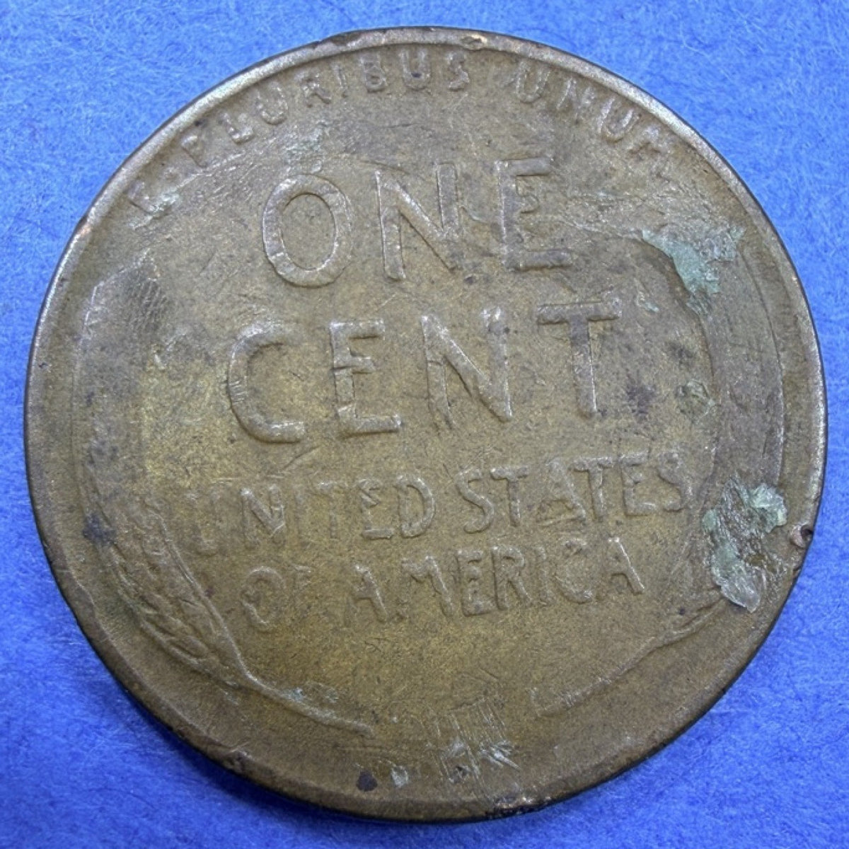 1939 Lincoln Wheat Cent 1C G Good Philadelphia Mint Brown Penny Old US Coin