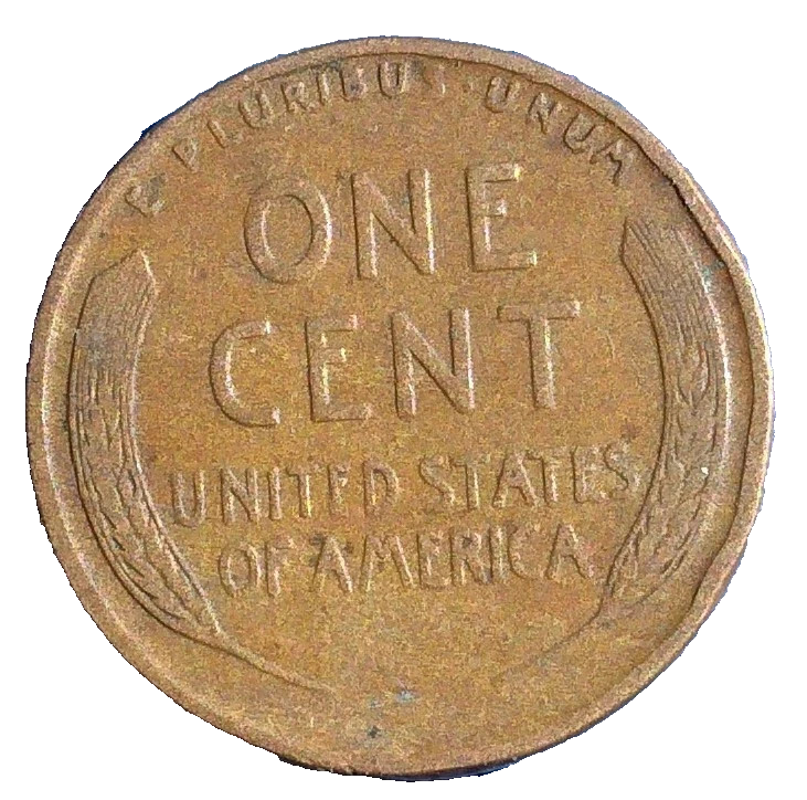🔥 1930 Lincoln Cent Average Circulated Condition Copper Penny 1c Coin