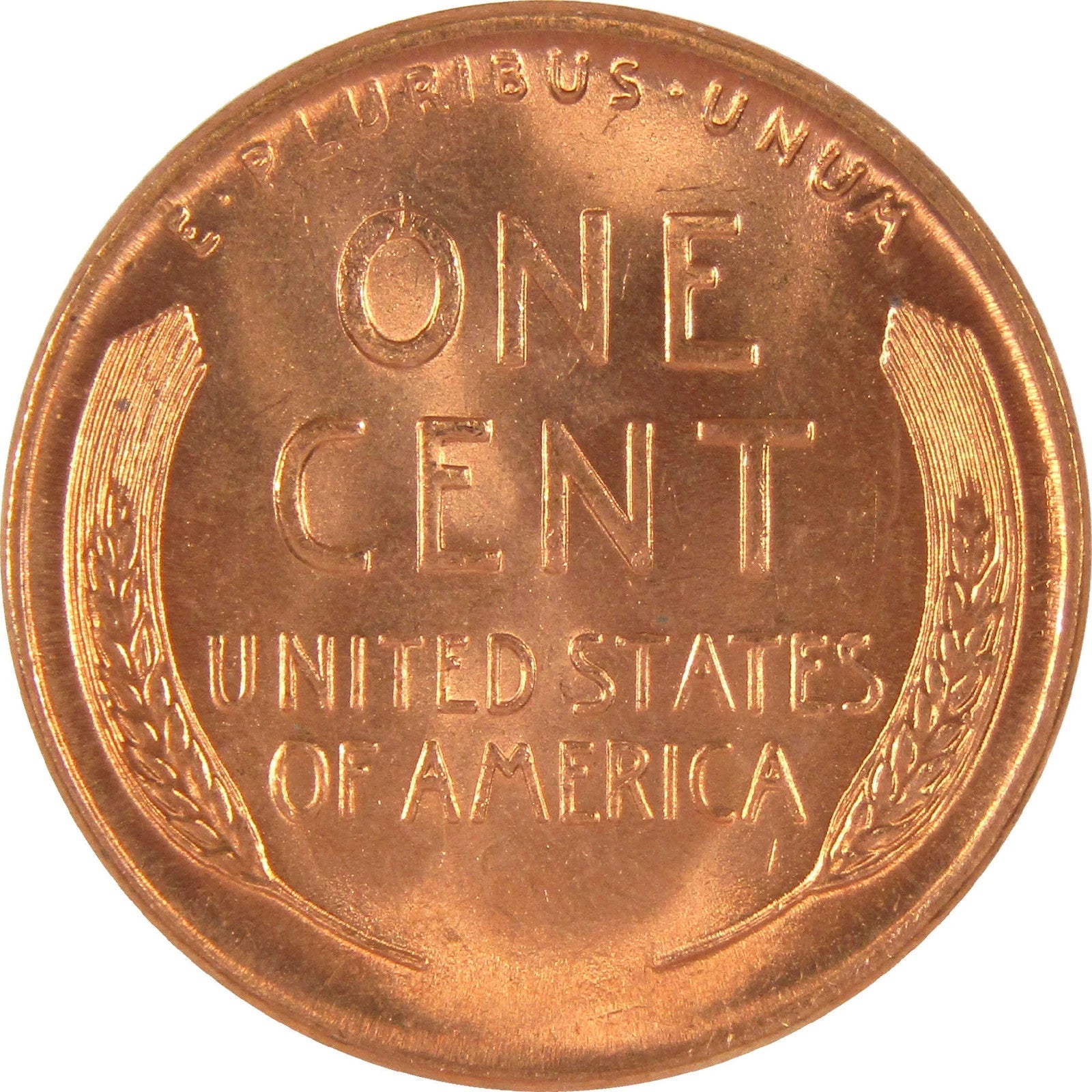✅  1953 P/D/S BU Uncirculated 3 COIN SET Lincoln Wheat Cents Choice RED Beauties