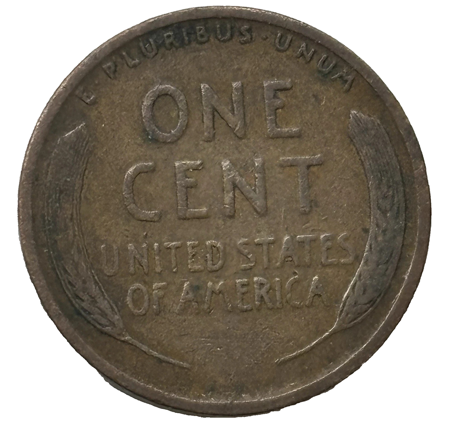 1913 P Lincoln Wheat Cent Good - Very Good (G-VG) Copper Average Circulated 1c