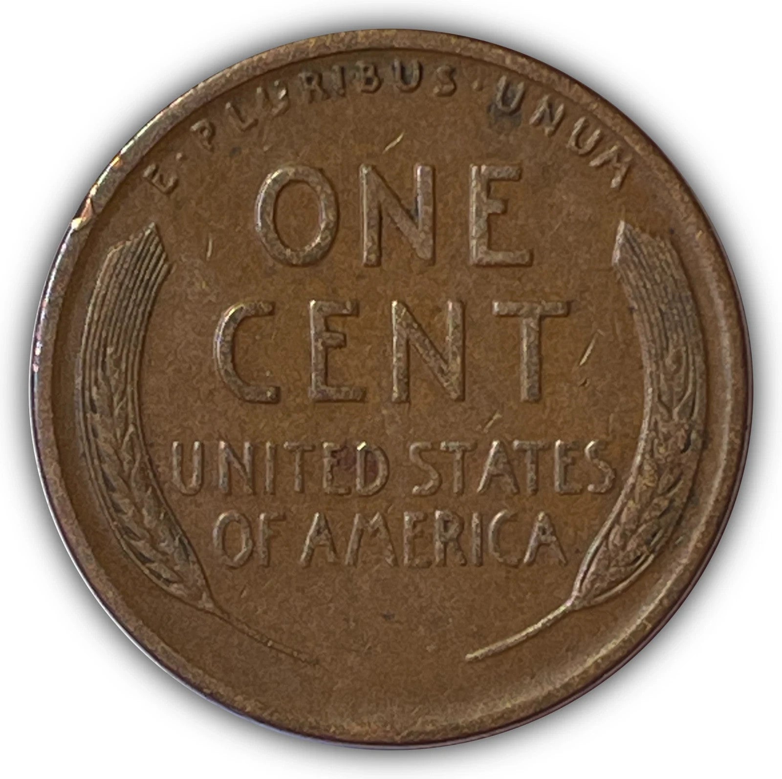 1920 S BN Lincoln Wheat Cent Good (G) to FINE (F) Circulated Condition Coin