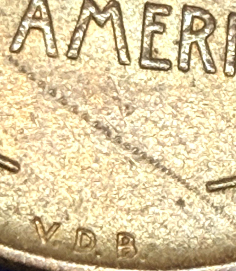 1909 VDB Lincoln Wheat Cent AU/BU Features Really Nice Copper Penny 1c Coin