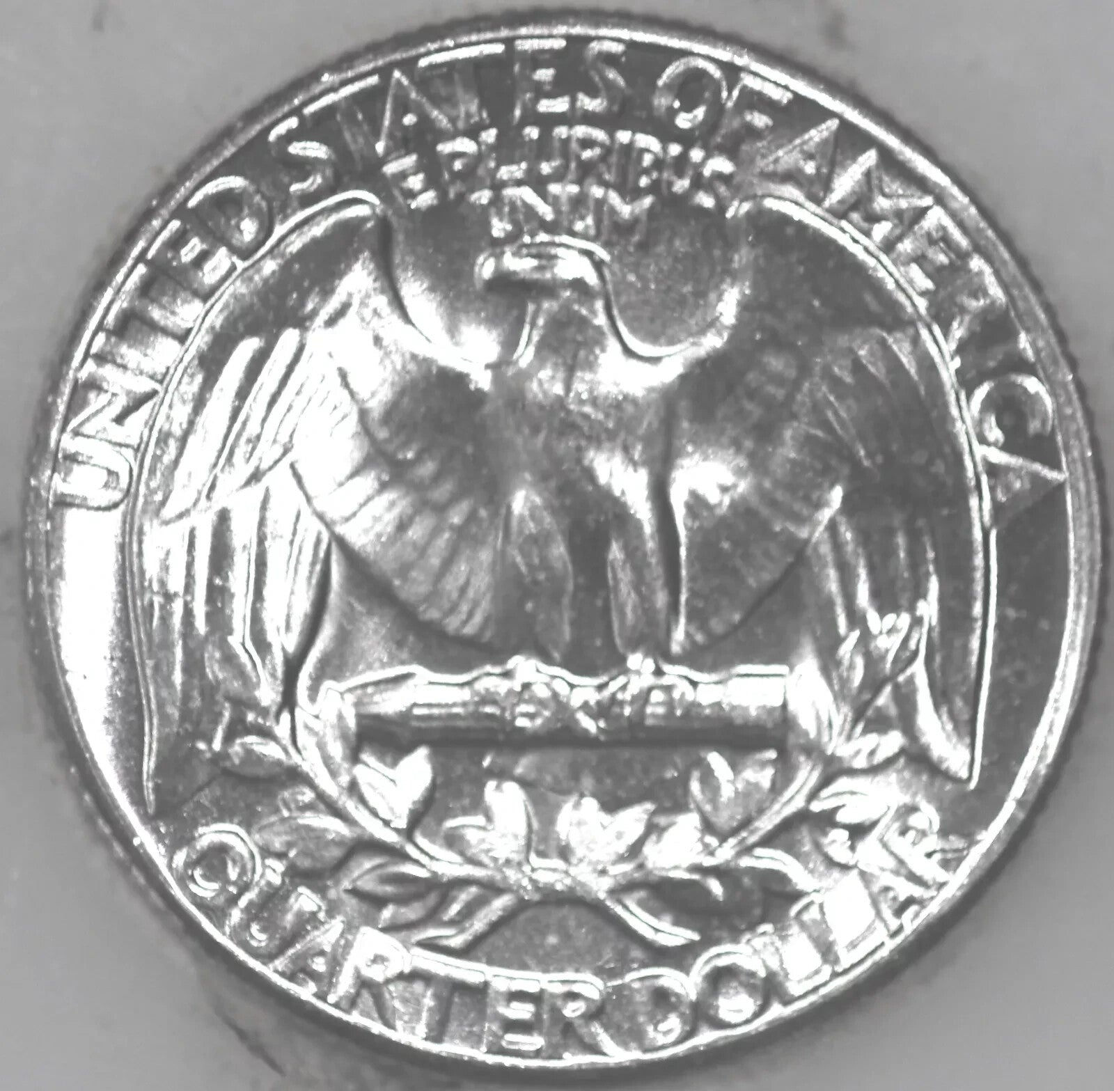 1960-P Washington Silver Quarter 25c BU Brilliant Uncirculated From OBW Roll