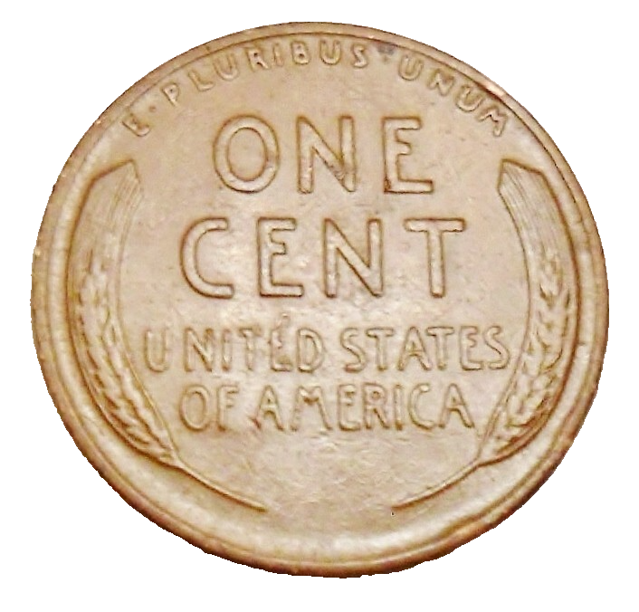 1941 P Lincoln Wheat Cent (G-F) Good to Fine Circulated 1c Copper Coin