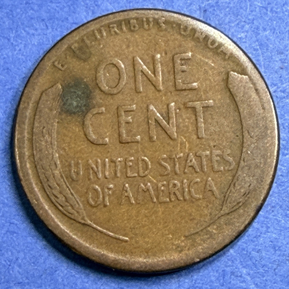 1916-S Lincoln Wheat Cent 1C VF Very Fine Semi Key Date US Bronze Penny Coin