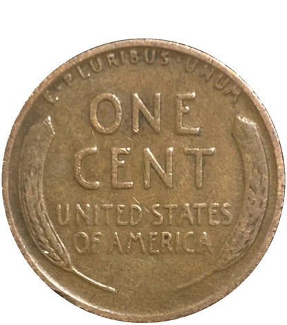 🔥 1935 S Lincoln Wheat Cent Good - Very Good (G-VG) Condition Copper Penny 1c