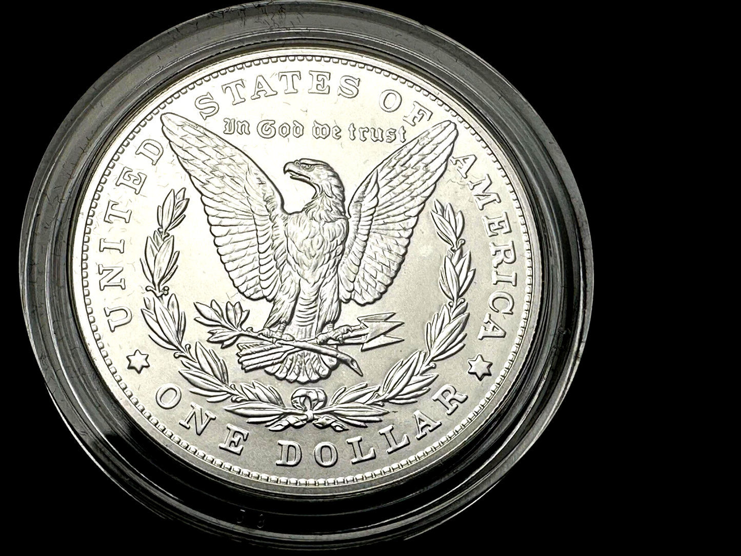 {4 Coin Set}  2023 Morgan & Peace Silver Dollars  Unc & Proof OGP BOX COA .9999