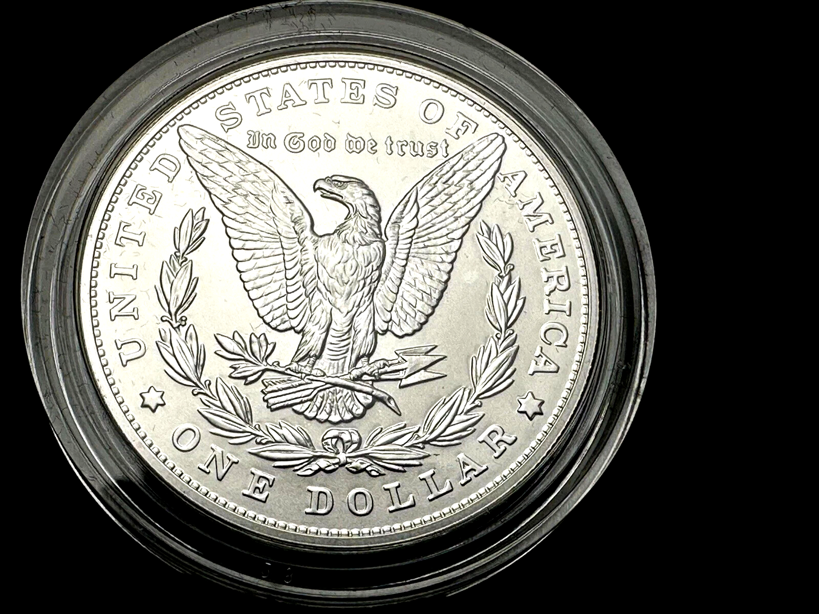 {4 Coin Set}  2023 Morgan & Peace Silver Dollars  Unc & Proof OGP BOX COA .9999