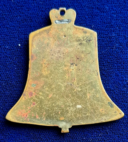 Vintage 1926 Philadelphia Sesqui-Centennial Expo Souvenir Liberty Bell Medal