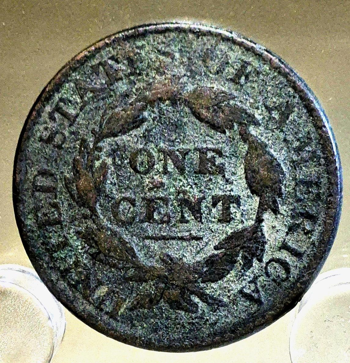 1827 Classic Head Large Cent N4 R3 Small Date G+ Features 1C
