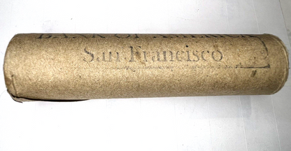 1954 S Lincoln Wheat Cent BU Uncirculated Mint State 1c Coin From OBW BoA