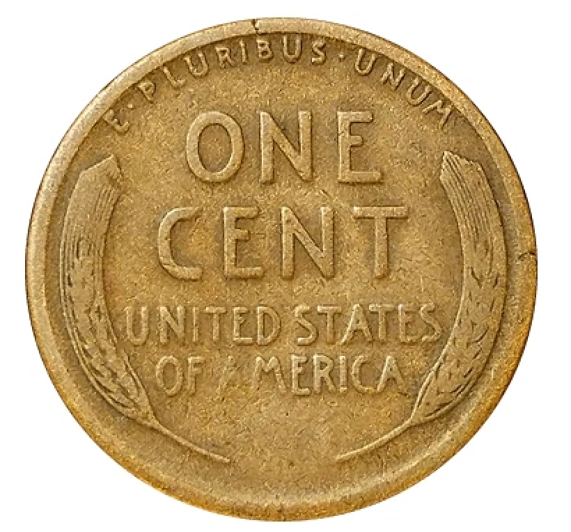 1929-P Better Date Lincoln Wheat Cent Good (G) - FINE (F) Circulated Copper Coin