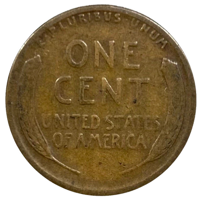 🔥 1928 P Lincoln Wheat Cent Good - Very Good (G-VG) Condition Copper Penny 1c