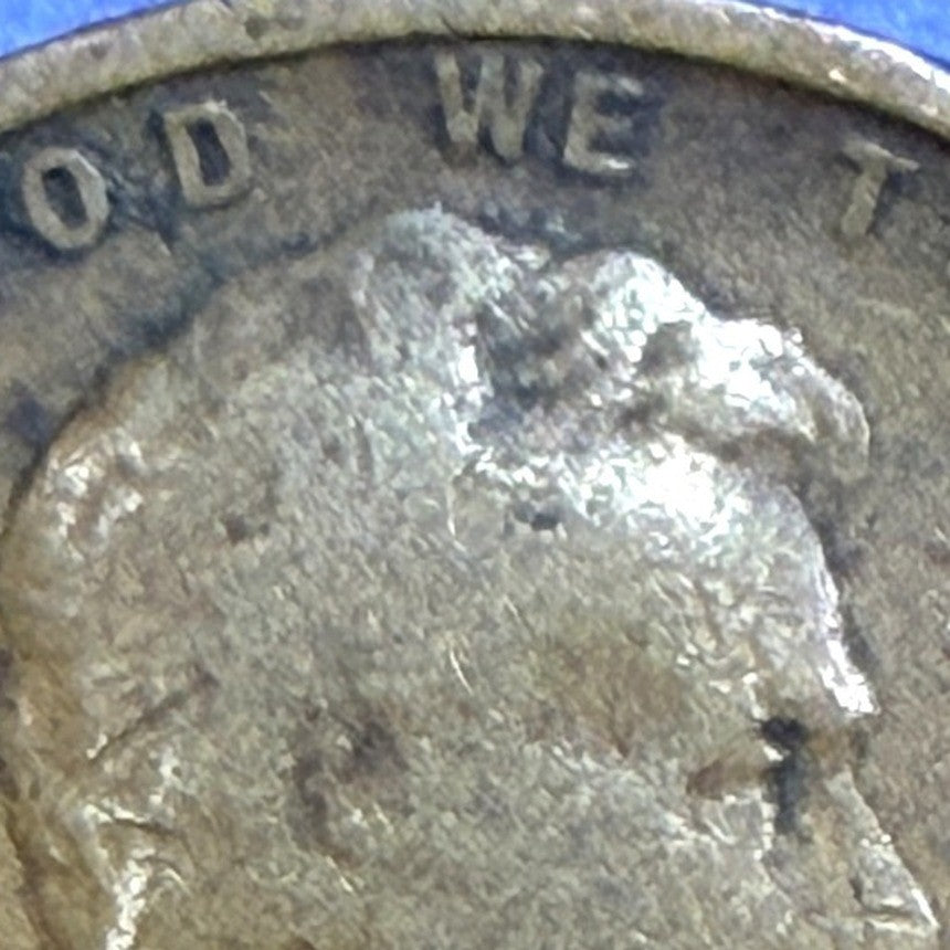 1909 Lincoln Wheat Cent 1C VF Very Fine First Year of Issue Philadelphia Penny