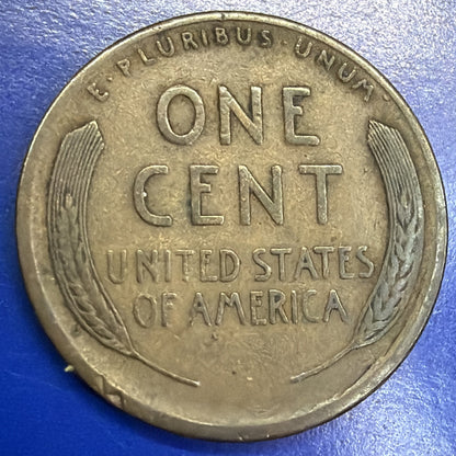 1910 S Lincoln Wheat Cent F-VF Features SEMI-KEY DATE Low Mintage Coin 1372