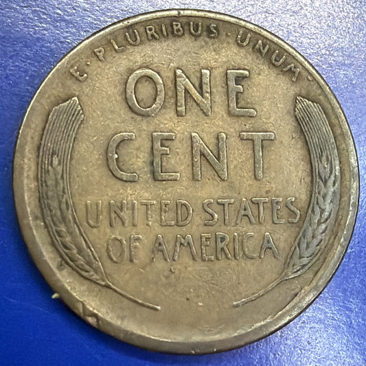 1910 S Lincoln Wheat Cent F-VF Features SEMI-KEY DATE Low Mintage Coin 1372