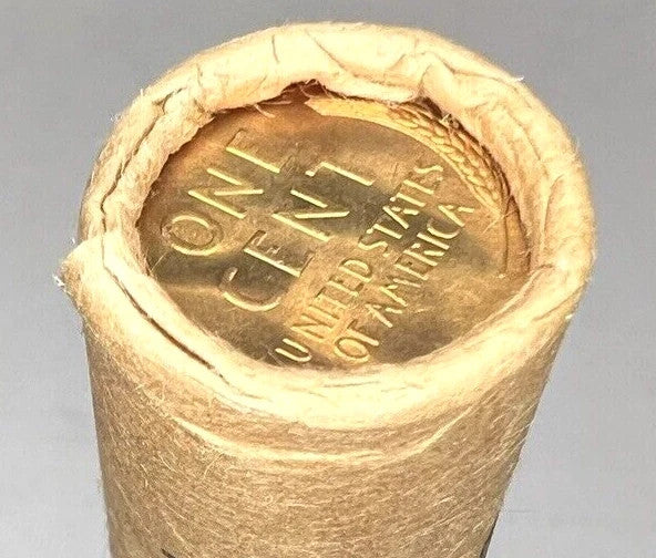 ✅  1947 P/D/S BU Uncirculated 3 COIN SET Lincoln Wheat Cents Choice RED Beauties