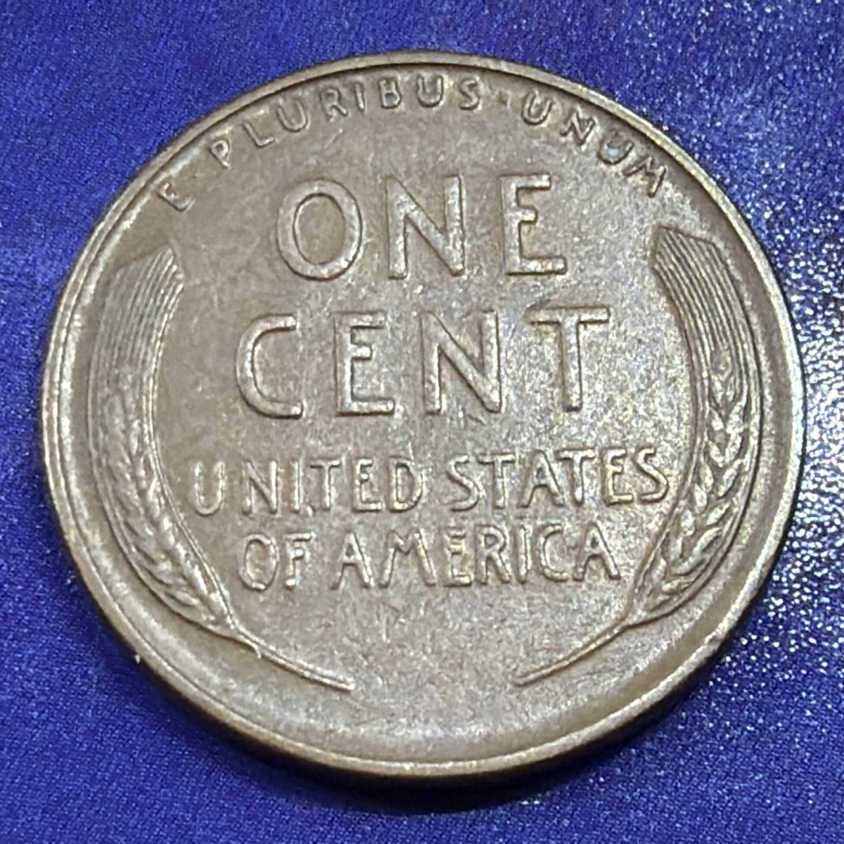 1931-D Lincoln Wheat Cent 1C XF Extremely Fine US Coin Denver