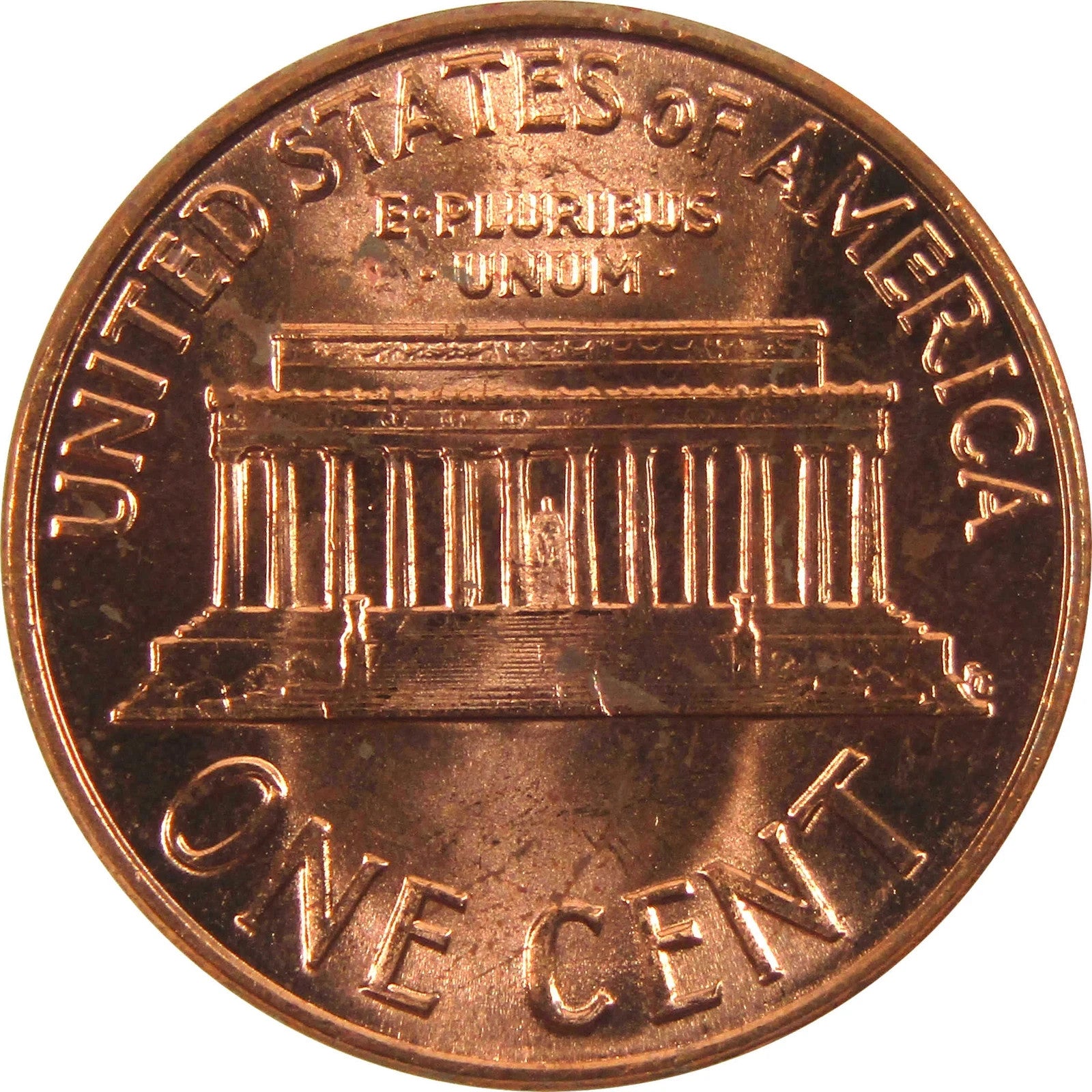 ✅ 1962-P BU UNC Lincoln Memorial BU UNCIRCULATED Coin From OBW Bank Roll