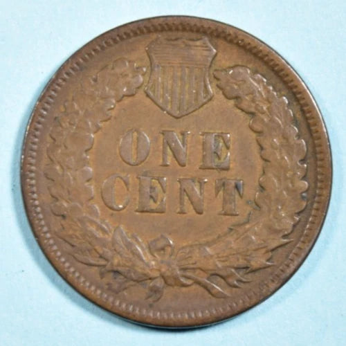 1894 Indian Head Cent Penny - VF Very Fine - US Collectible Coin Type