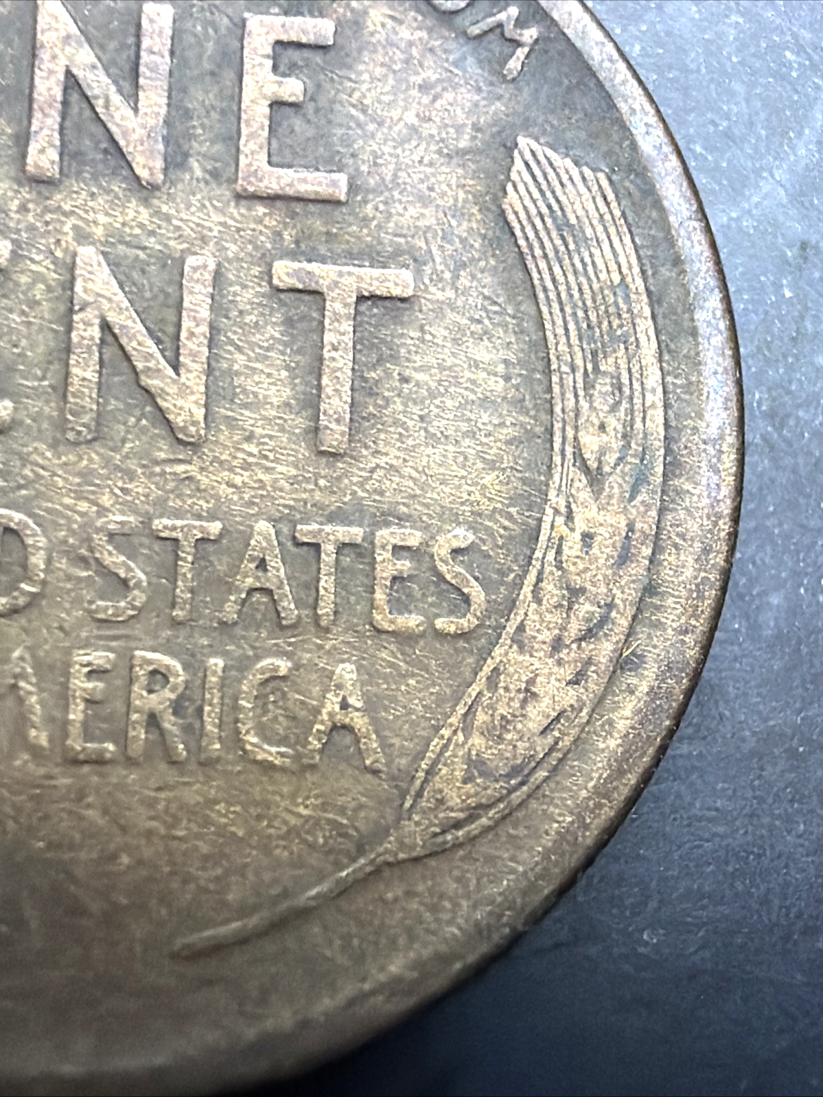 1916-S Lincoln Wheat Cent Extra Fine - About Uncirculated (XF-AU) 1c Actual Coin