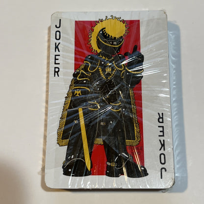 West Point Academy Black Knights 2 Deck Set Playing Cards U.S. Army NOS Sealed