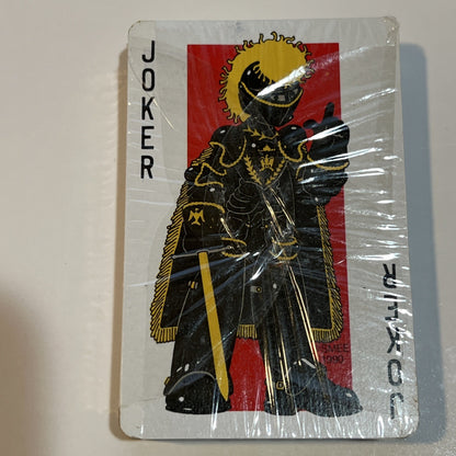 West Point Academy Black Knights 2 Deck Set Playing Cards U.S. Army NOS Sealed