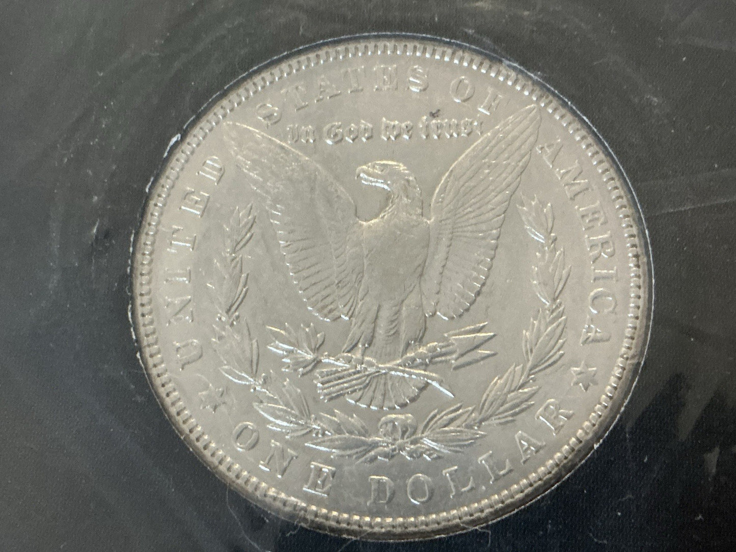 1904 P The Morgan Silver Dollar Collection 90% Coin American Historical Society