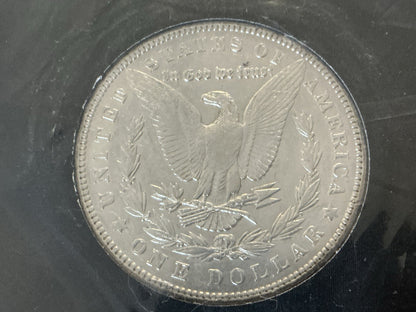1904 P The Morgan Silver Dollar Collection 90% Coin American Historical Society