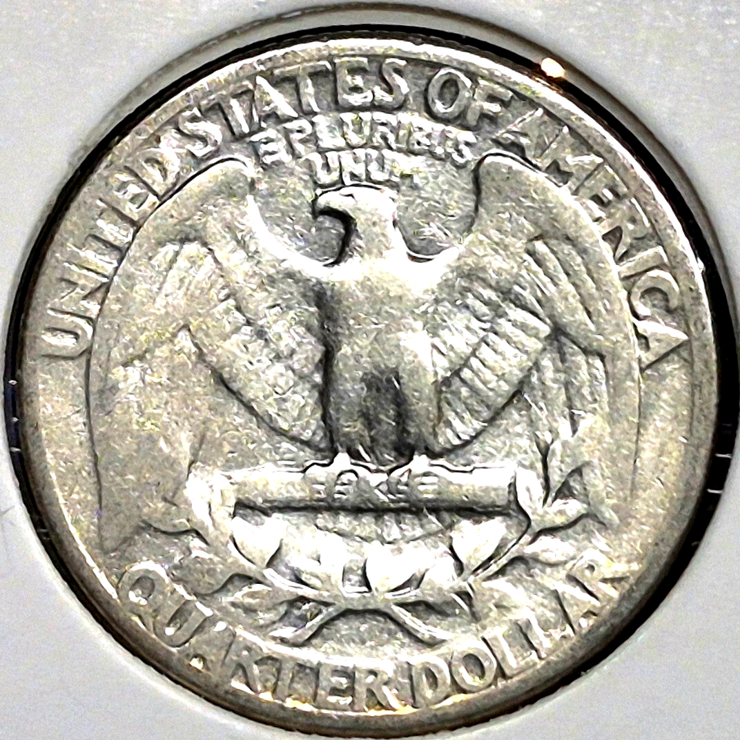 1932 P/D/S Washington SILVER Quarter 3 Coin Set First Year Of Series Key Dates