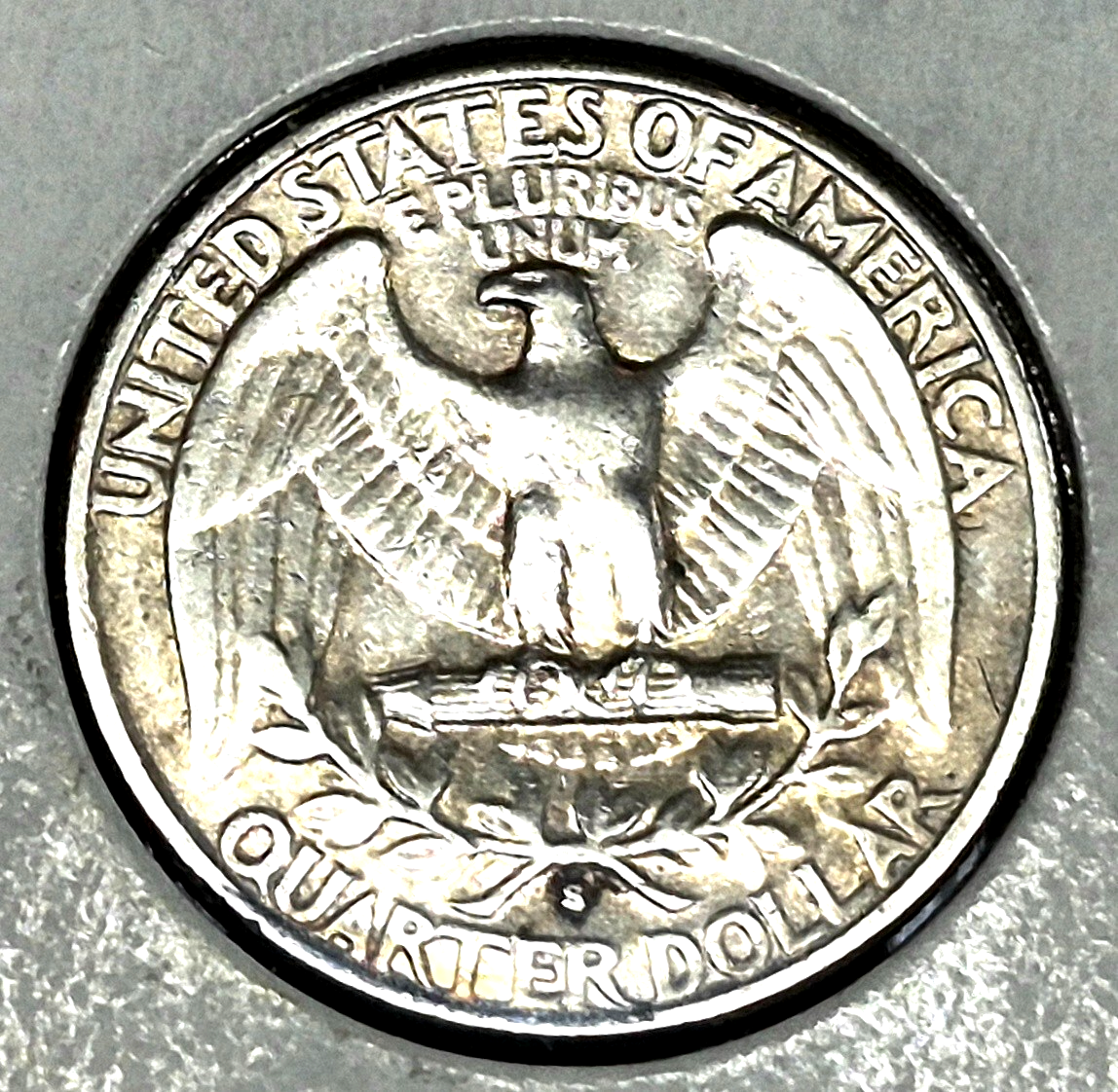 1932 P/D/S Washington SILVER Quarter 3 Coin Set First Year Of Series Key Dates