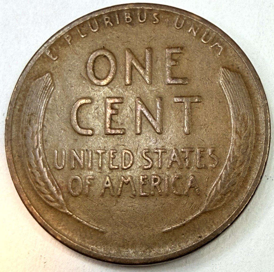 1931-D Lincoln Wheat Cent Choice XF-AU Features SEMI KEY DATE Copper Penny #X21