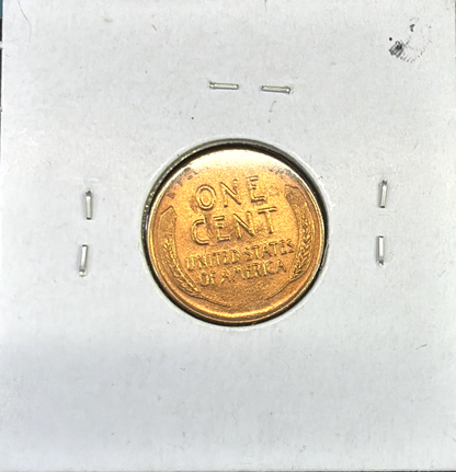 🔥 1935 BU RED Lincoln Wheat Cent 🔥 Brilliant Uncirculated 1c MS Actual Coin