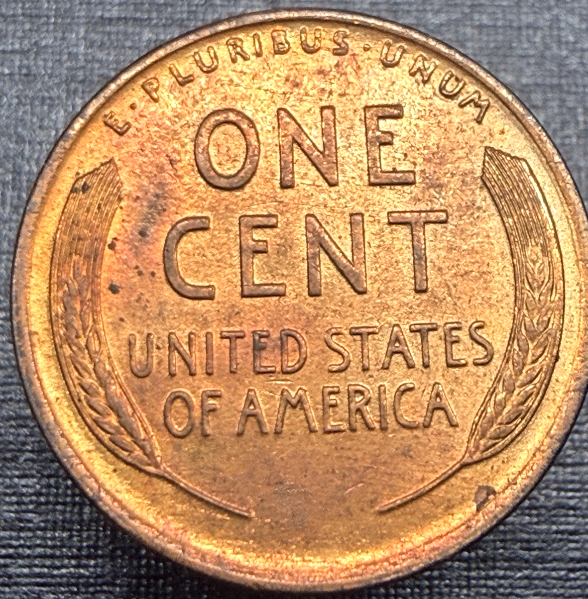 1926 Lincoln Wheat Cent Penny  🔥  GEM BU *UNCIRCULATED* MS RED 1c Coin