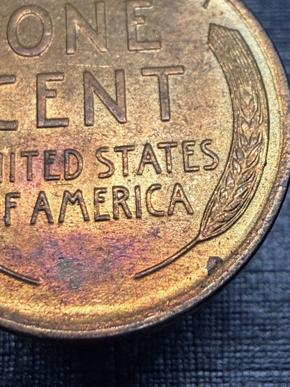 1926 Lincoln Wheat Cent Penny  🔥  GEM BU *UNCIRCULATED* MS RED 1c Coin