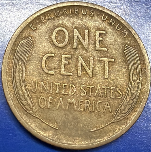 1910 S Lincoln Wheat Cent XF-AU Features SEMI-KEY DATE Low Mintage Coin 1370