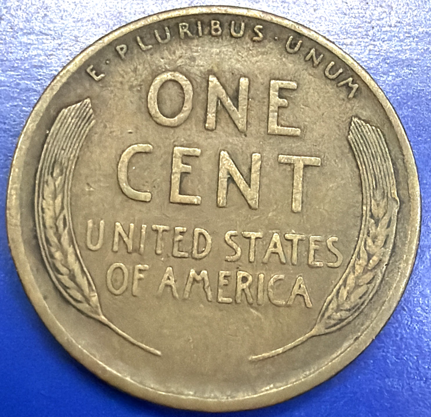 1910 S Lincoln Wheat Cent FINE Features SEMI-KEY DATE Low Mintage Coin 1375