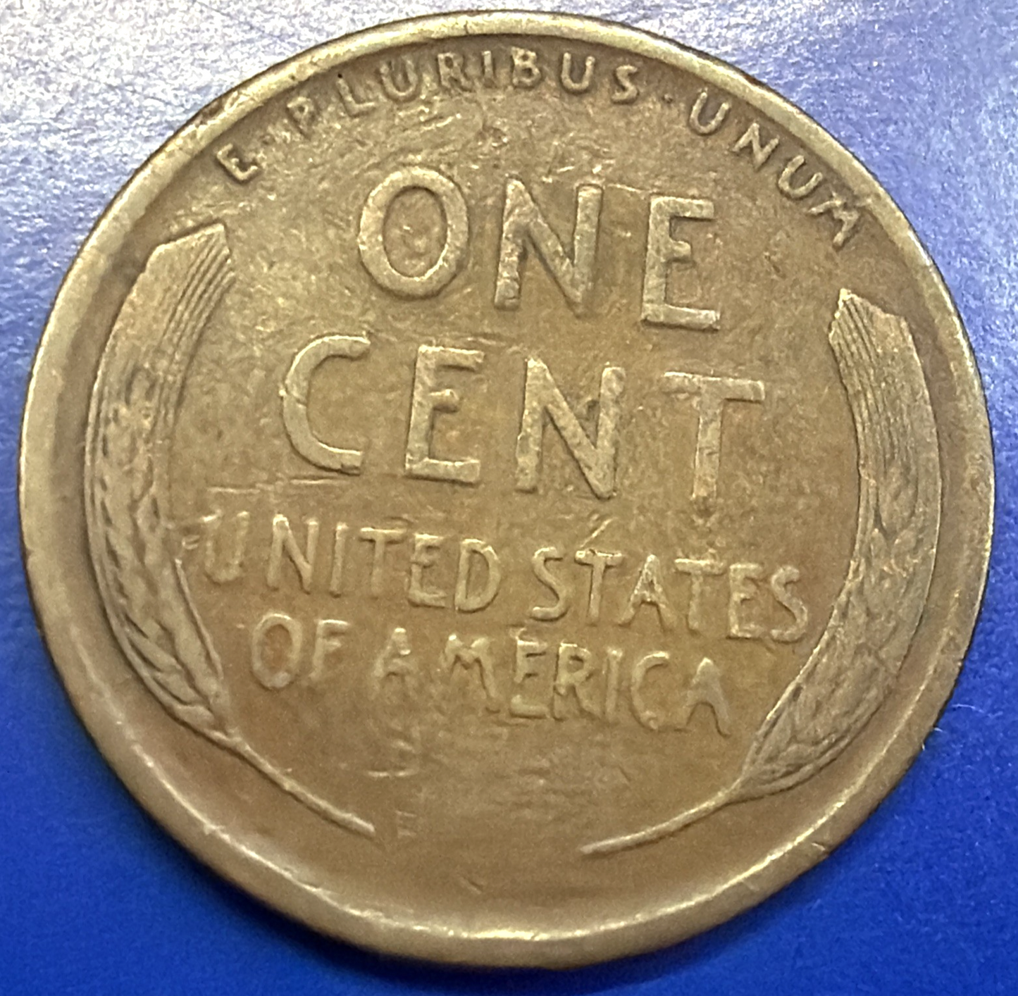1910 S Lincoln Wheat Cent FINE Features SEMI-KEY DATE Low Mintage Coin 1377