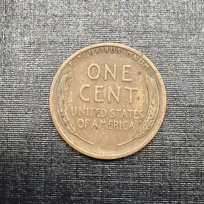 1910 S Lincoln Wheat Cent F-VF Features SEMI-KEY DATE Low Mintage Coin 1468