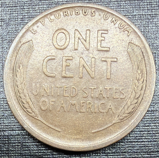 1910 S Lincoln Wheat Cent F-VF Features SEMI-KEY DATE Low Mintage Coin 1470